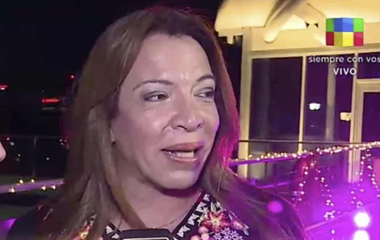 Lizy Tagliani contó cuando se casara