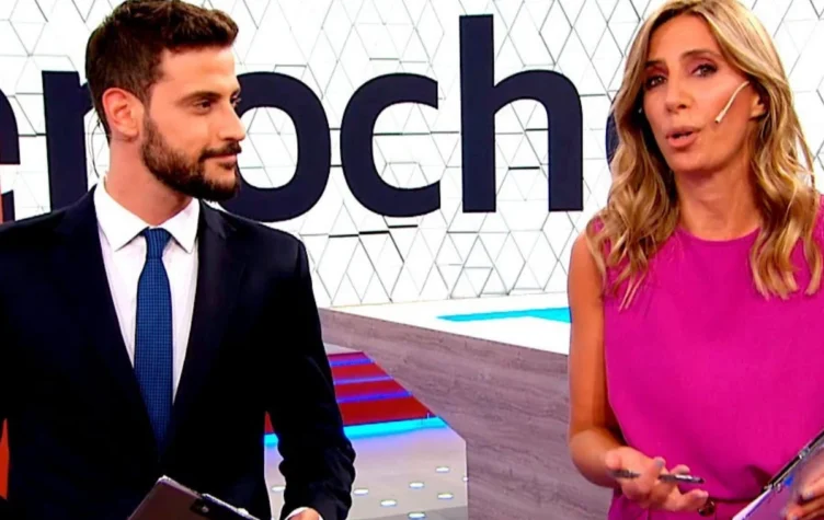 Luciana Geuna tomó la decisión de renunciar a Telenoche