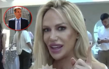 Luciana Salazar enumeró los costosos gastos que Martín Redrado le dejó de pagar a Matilda: "Casa, escuela y..."