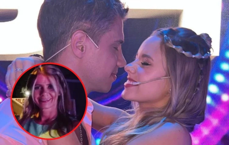 La mamá del Conejo no quiere a Coti de Gran Hermano como nuera