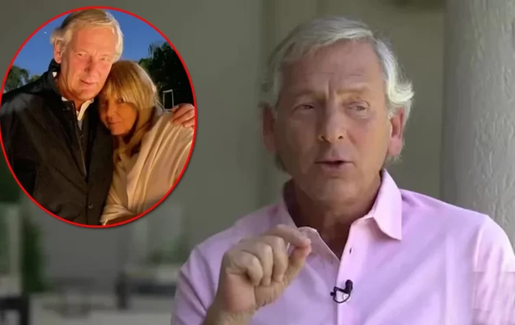 Marcelo Longobardi sufre por su esposa