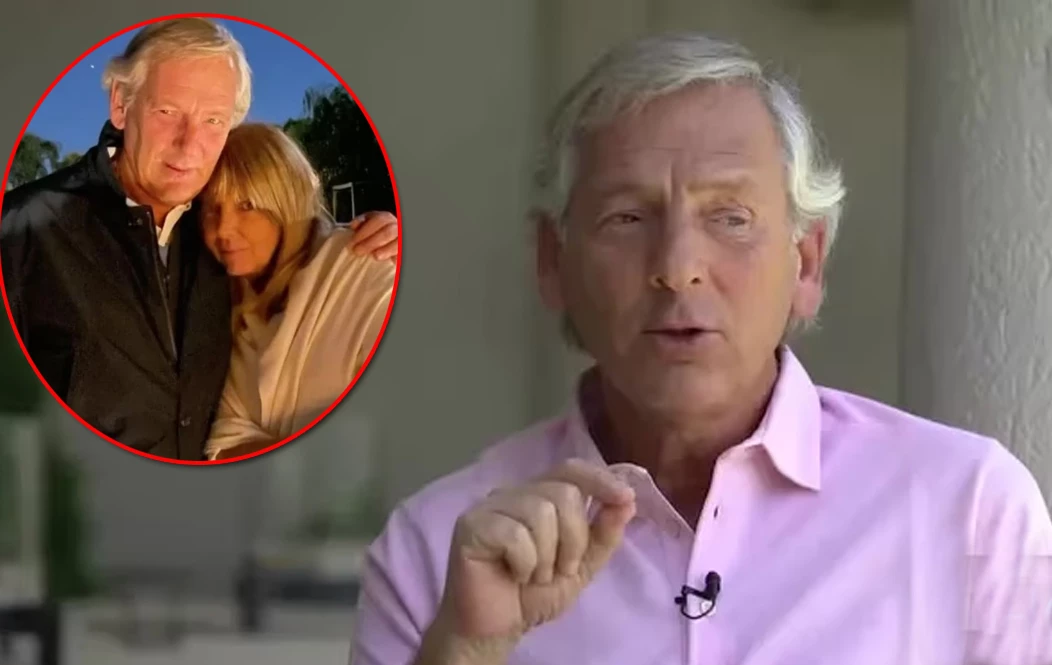 Marcelo Longobardi sufre por su esposa