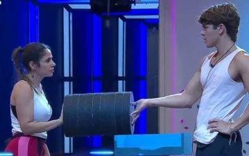 Marcos reveló cuál fue su secreto para ser líder junto a Romina en Gran Hermano