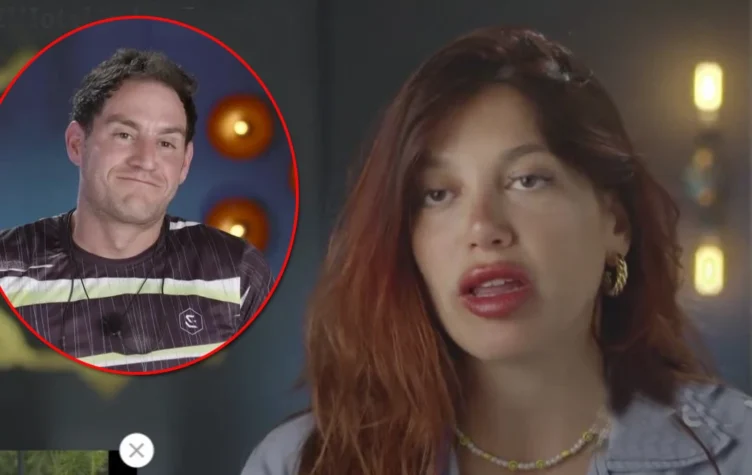 Mariana Farjat se arrepintio de tener sexo con Fede Baron