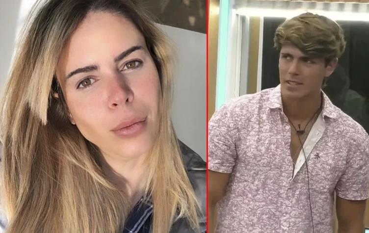 Marianela Mirra critico a Marcos