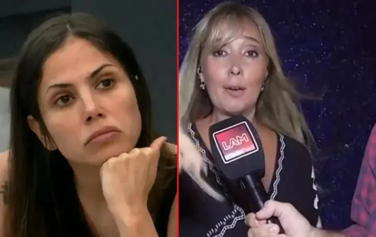 Marisa Brel cuestionó a Romina por entrar a Gran Hermano teniendo hijas.