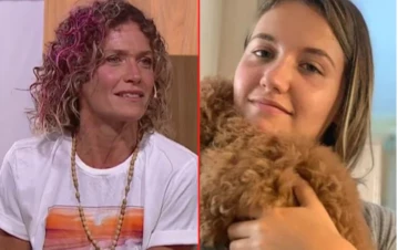 Maru Botana contó qué trabajo hace su hija en Hawaii: "Gana 40 dólares por..."