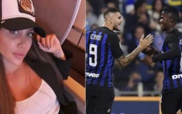 Mauro Icardi explicó por qué eliminó los posteos que hizo sobre una supuesta infidelidad de Wanda Nara