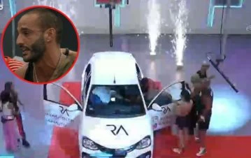 Qué hizo Maxi tras ganar el 0km en la prueba más extrema de Gran Hermano