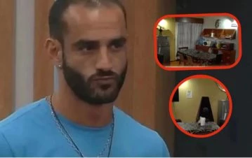 Cómo es la casa de Maxi de Gran Hermano en Córdoba que funciona como hostel