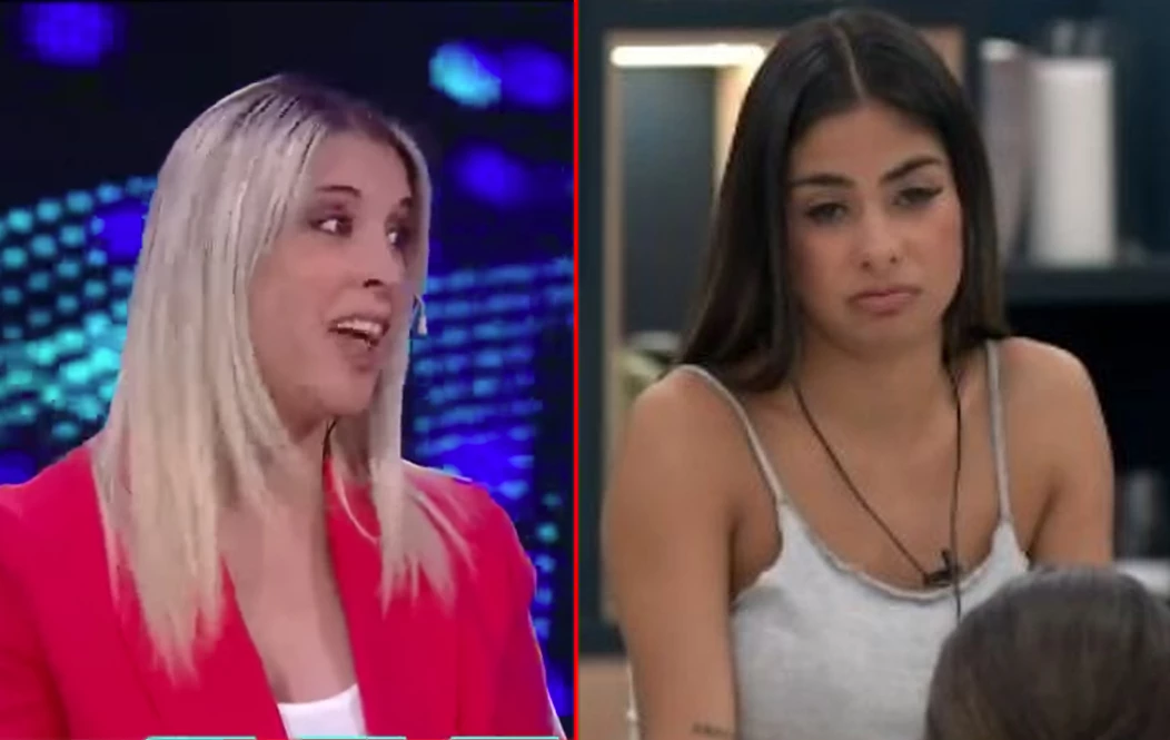 Nadia Epstein picante contra Daniela