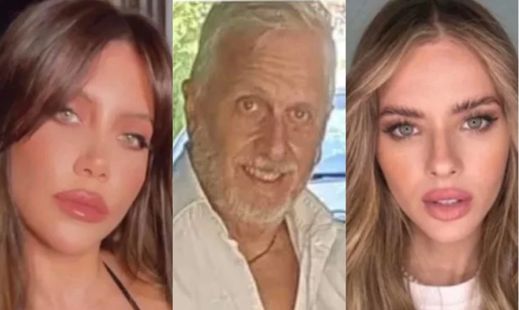 Andrés Nara disparó contra la China