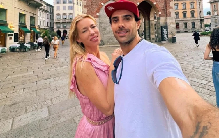 Nicole Neumann apurada por los padres de Manu