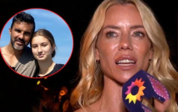 La hija mayor de Nicole Neumann no quiere vivir con ella y se mudó a lo de Cubero y Viciconte