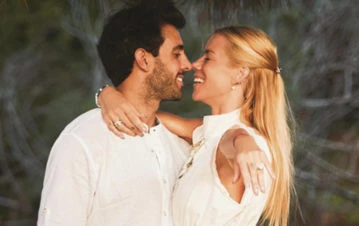 ¡Al fin! Nicole Neumann anunció que se casa con Manu Urcera: “Me explota el corazón y…”