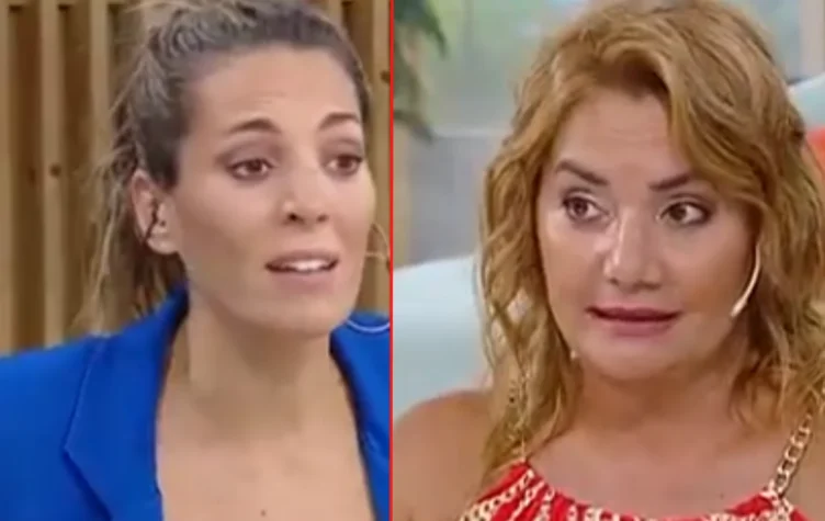 Noe Antonelli y Nancy Pazos se cruzaron durante la emisión de "A la Barbarossa", todo sucedió cuando el panel opinaba sobre las diferentes actitudes de Alfa con las chicas
