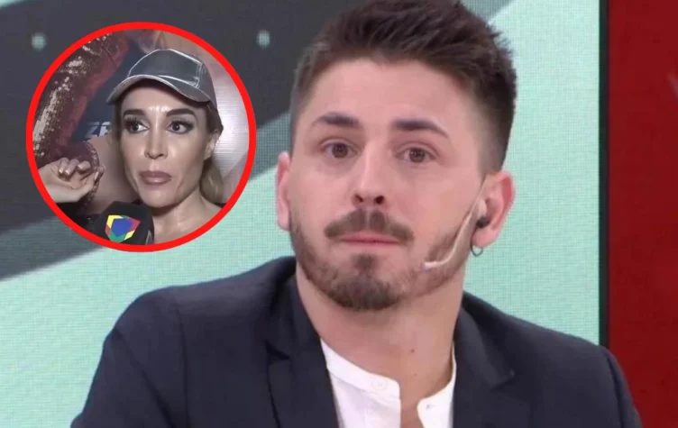 Pampito criticó fuertemente a Fátima Flórez.