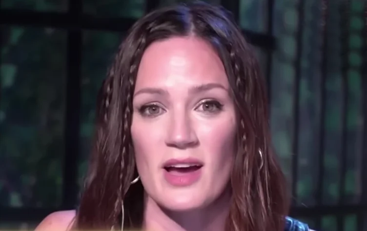 Paula Chaves se enojó por una crítica