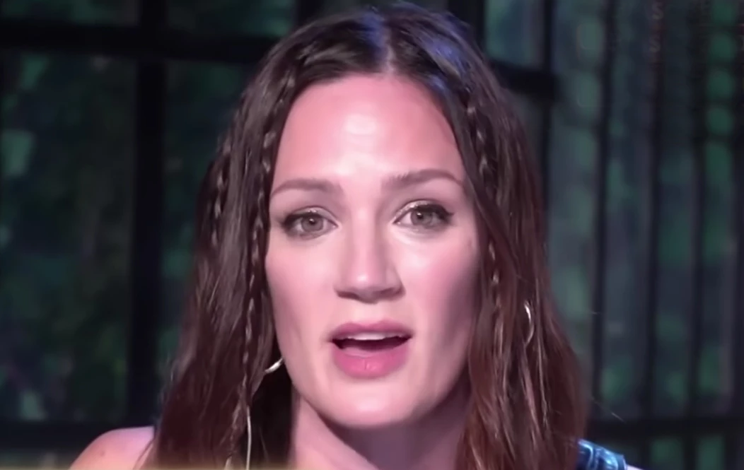 Paula Chaves se enojó por una crítica