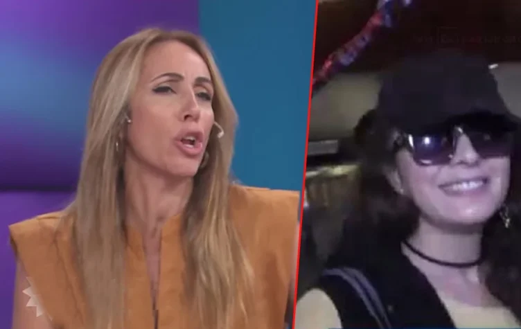 Paula Varela enojada con Erica Rivas