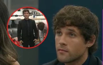 Qué hizo Agustín al quedar eliminado de Gran Hermano