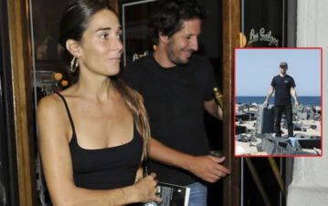 Revelan quién es el galancito "culpable" de la separación de Juanita Viale: "Es un activista por la..."