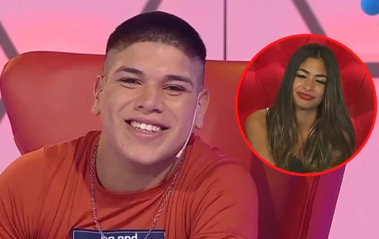 Récord íntimo de Thiago y Daniela en GH