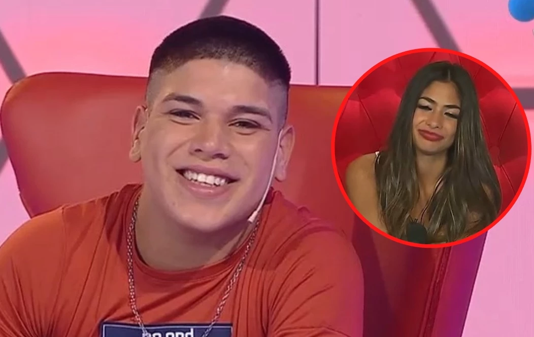 Récord íntimo de Thiago y Daniela en GH