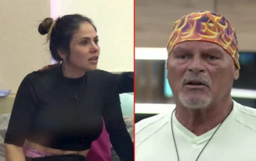 Romina usó un plan “K” para acercar a Alfa a Ariel en Gran Hermano: “El amor vence….”