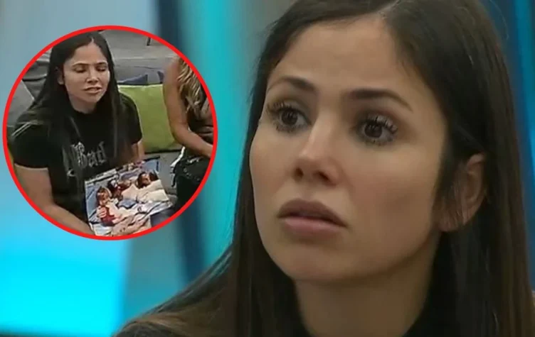 Romina reclamó por el regalo de su cumpleaños