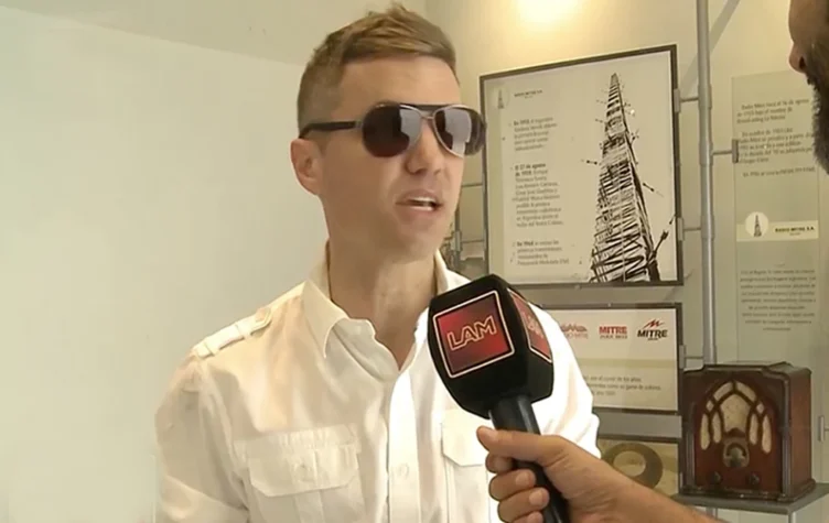 Santiago del Moro reveló quien lo reemplazara en MasterChef