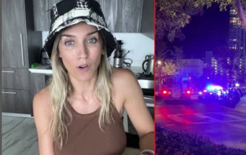 El calvario que vivió Soledad Fandiño en su edificio en Miami: “Mucho miedo por…”