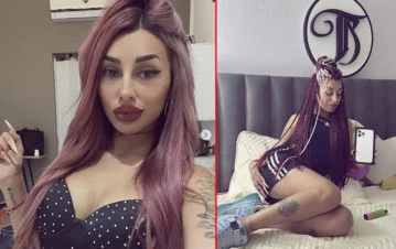 La carísima multa que tuvo que pagar Tamara Báez por romper las reglas de su country