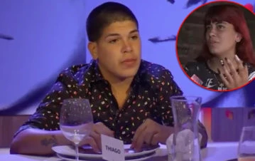 Thiago de Gran Hermano reveló un desgarrador drama de su hermana melliza: “Perdió un embarazo a los…”