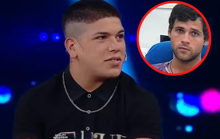 Thiago fulminó a Agustín Se hace el estratega y no sabe nada