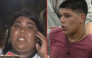 Apuñalaron a la hermana de Thiago de Gran Hermano en una pelea entre vecinos