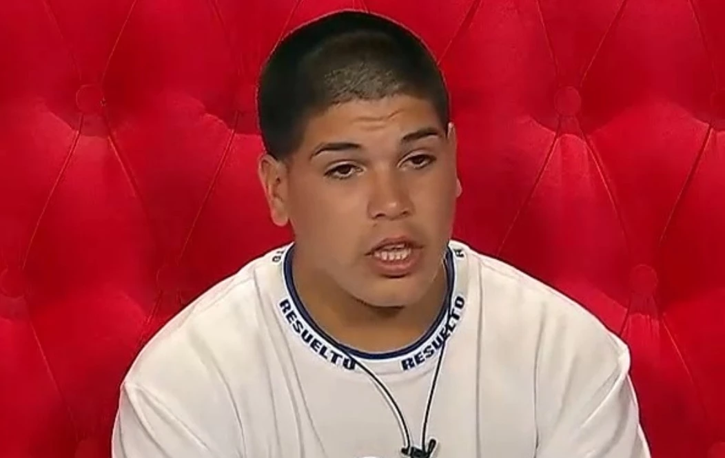 Thiago queda en placa por primera vez en GH