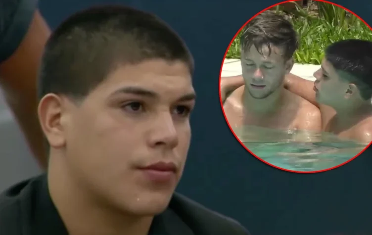 Thiago recibió un regalo especial de Nacho