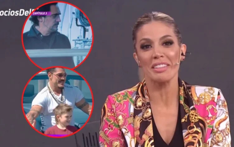 La terrible frase de Virginia Gallardo contra Eduardo Fort por la docuserie