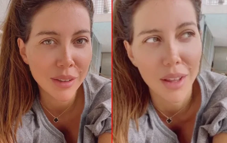 Wanda Nara contó su secreto para una primera cita