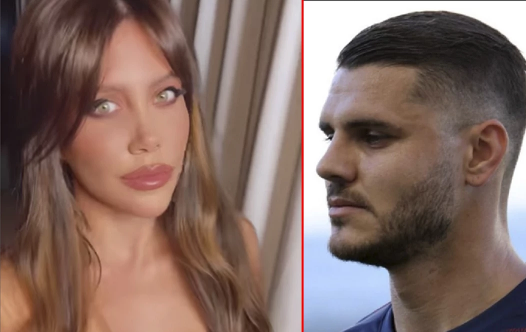 Wanda Nara habló de la custodia de sus hijas