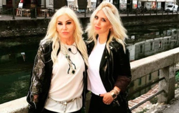 Qué le dijo Wanda Nara a Susana Giménez por su cumpleaños número 79: “Solo vos sabes….”