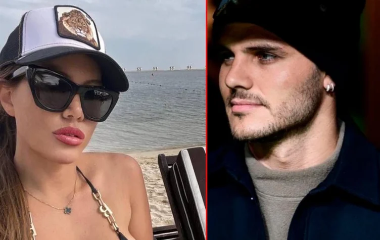 Wanda Nara se habría ido a Dubai con un compañero de Icardi
