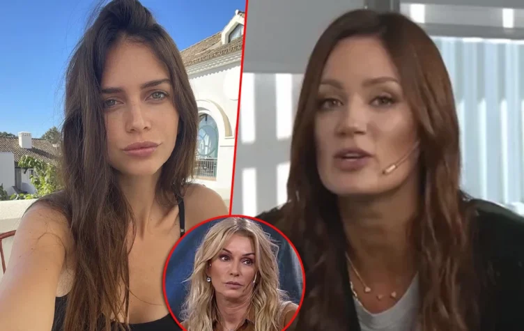 Yanina Latorre aseguro que no son mas amigas Paula y Zaira
