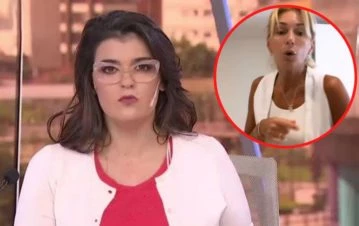 Yanina Latorre cruzó a Marina Abiuso por la cobertura del caso Lucio Dupuy: "No sé cómo…"