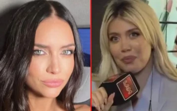 Revelaron el consejo que Zaira Nara recibió de Wanda al enterarse de su romance con Facundo Pieres, el ex de Paula Chaves