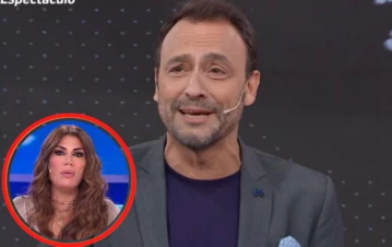 El contundente comentario de Adrián Pallares contra Flor de la V a un año de su salida de Intrusos