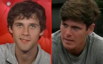 La confesión de Agustín a Marcos que revolucionó Gran Hermano: "Te..."