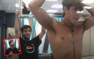 ¡Es un montón! La obsesión de Agustín por Marcos en Gran Hermano: “Soñé que éramos…”