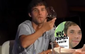 La polémica campaña de la familia de Agustín para que se quede en Gran Hermano